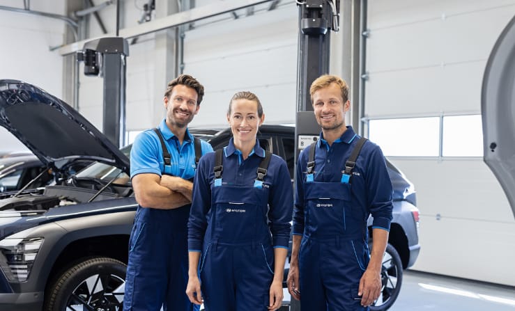 Nationwide Service Network